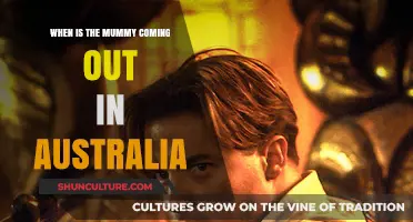 The Mummy's Release in Australia: Date Revealed