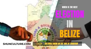 Belize's Next Election: When?