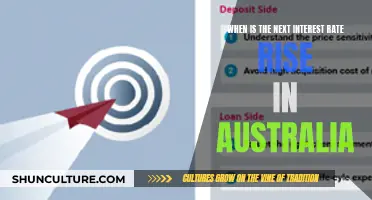 Australia's Next Interest Rate Rise: When and Why?