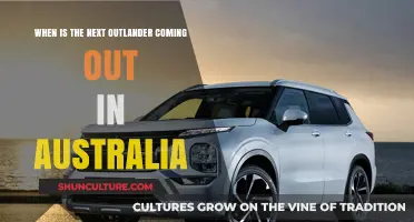 Outlander's Next Season: Australian Release Date Revealed