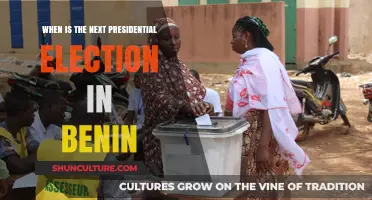 Upcoming Presidential Election in Benin: Key Dates and Information