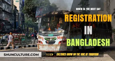 Next SAT Registration Date in Bangladesh: Key Deadlines and Tips