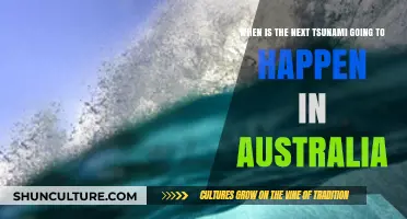 Australia's Tsunami Risk: Predicting the Next Potential Event