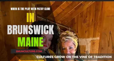 Patsy Cline Play Dates in Brunswick, Maine