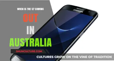 Samsung Galaxy S7: Australian Release Date Revealed