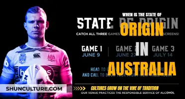 Origin Series: When Australia's States Battle it Out