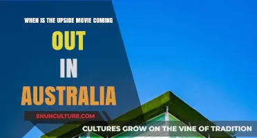Upcoming Movie 'The Upside': Australian Release Date