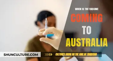 Australia's Vaccine Rollout: When and How?