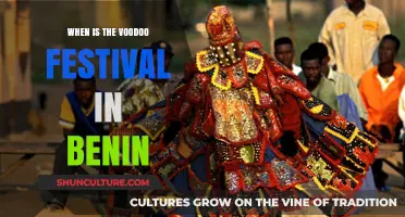 Exploring the Mystical Voodoo Festival in Benin: Dates and Insights