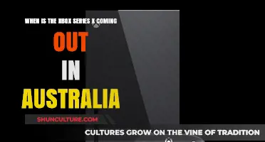 Xbox Series X: Australian Launch Date Revealed
