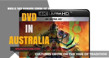 Thor Ragnarok DVD Release in Australia: Date Revealed