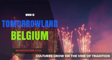 Tomorrowland Belgium: Dates, Lineup, and Everything You Need to Know