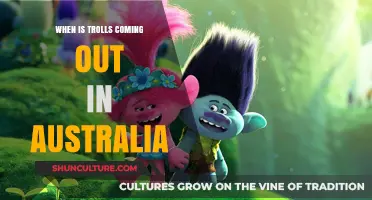 Trolls Release Date in Australia: When Can Aussies Watch?