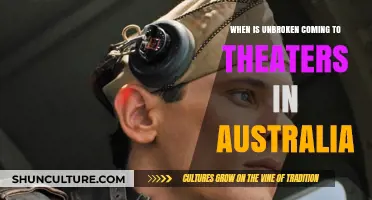 Unbroken in Australian Theaters: Release Date Revealed
