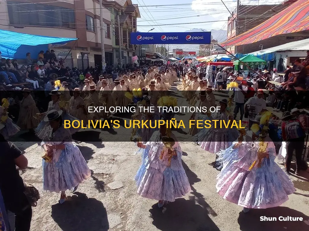 when is urkupiña bolivia