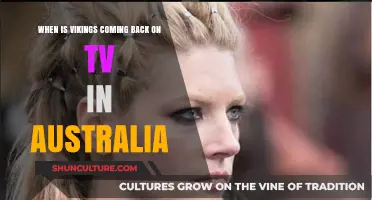 Vikings TV Return: Australia's Release Date Revealed