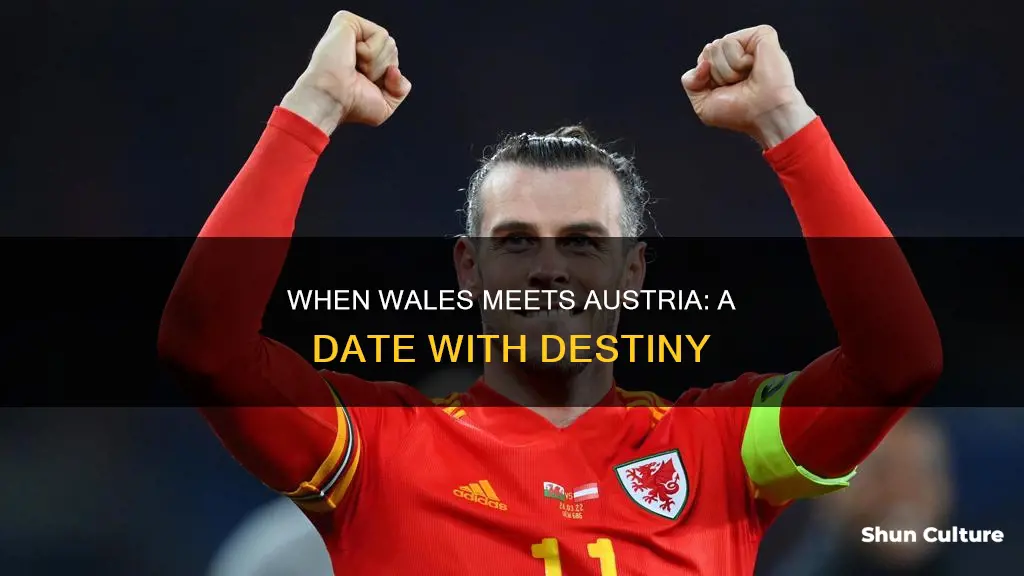 when is wales v austria