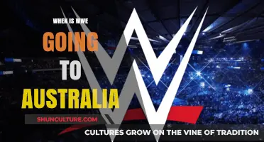 WWE Australia Tour Dates: When Will Superstars Return Down Under?