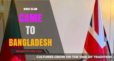 The Arrival of Islam in Bangladesh: A Historical Journey