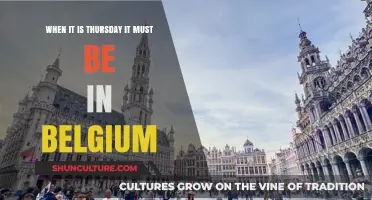 Thursday Travels: Uncovering Belgium's Hidden Gems