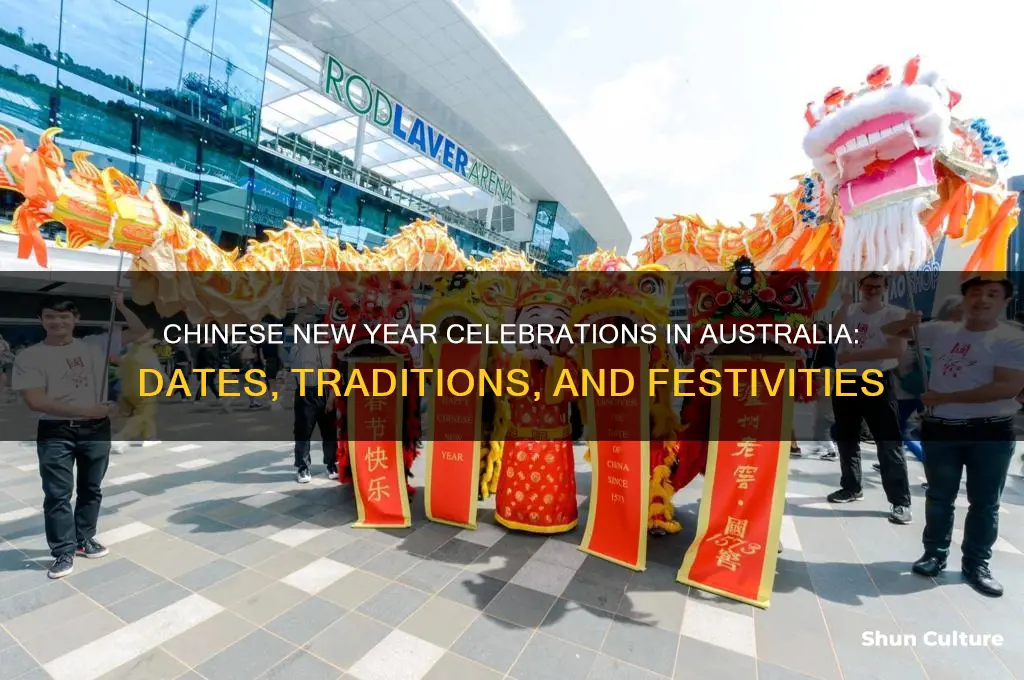 when its chinese new year australia