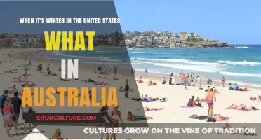 Summer Down Under: Australia's Winter Escape
