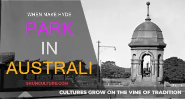 Hyde Park's History: Sydney's Green Heart