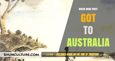 Unveiling Australia's Ancient Past: The First Human Arrival Mystery