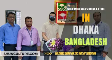 McDonald's Arrives in Dhaka: A New Era for Bangladesh's Fast Food Scene