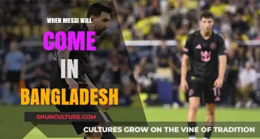When Will Lionel Messi Visit Bangladesh: Fans' Anticipation Grows
