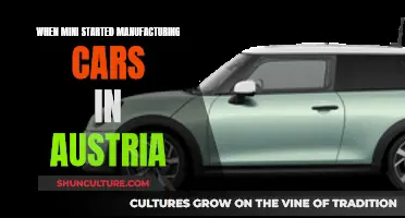 Mini's Austrian Car Revolution: A Manufacturing Story