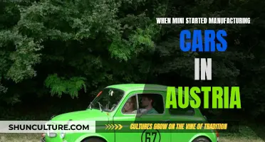 Mini's Austrian Adventure: A Car Manufacturing Journey
