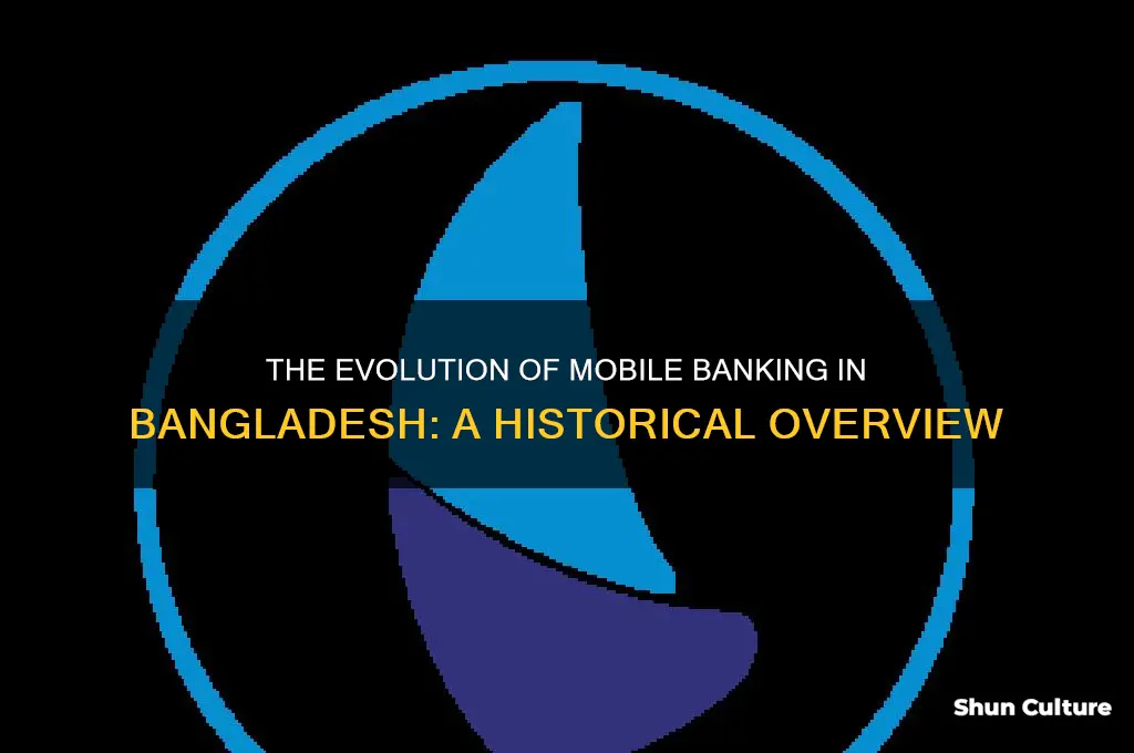 when mobile banking started in bangladesh