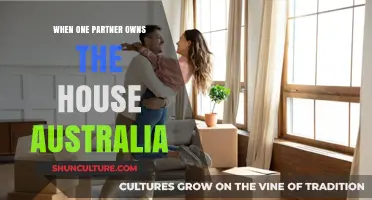 Who Owns the Home? When One Partner Buys in Australia