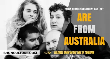 Australian Pride: A Constant Reminder of Home