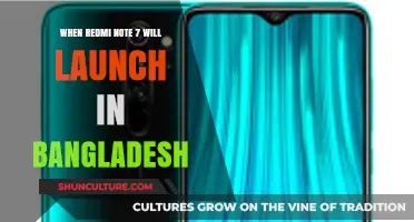 Redmi Note 7 Bangladesh Launch Date: What to Expect