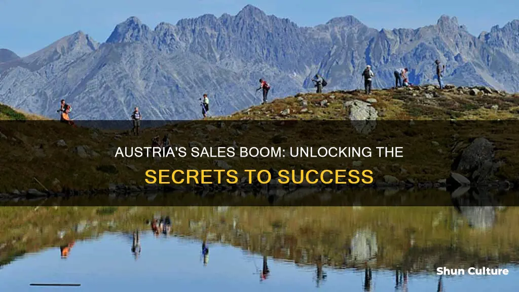 when sales hit austria