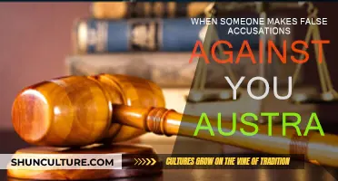Defending False Accusations: Your Rights in Australia