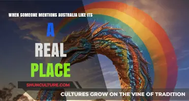 Australia: A Mythical Continent or Just Down Under?