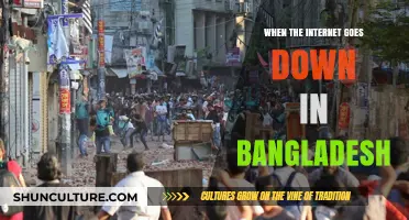 Bangladesh Offline: Impact and Resilience When the Internet Goes Down