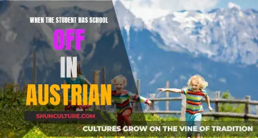 A Student's Free Day in Austria: Exploring Education Freedom