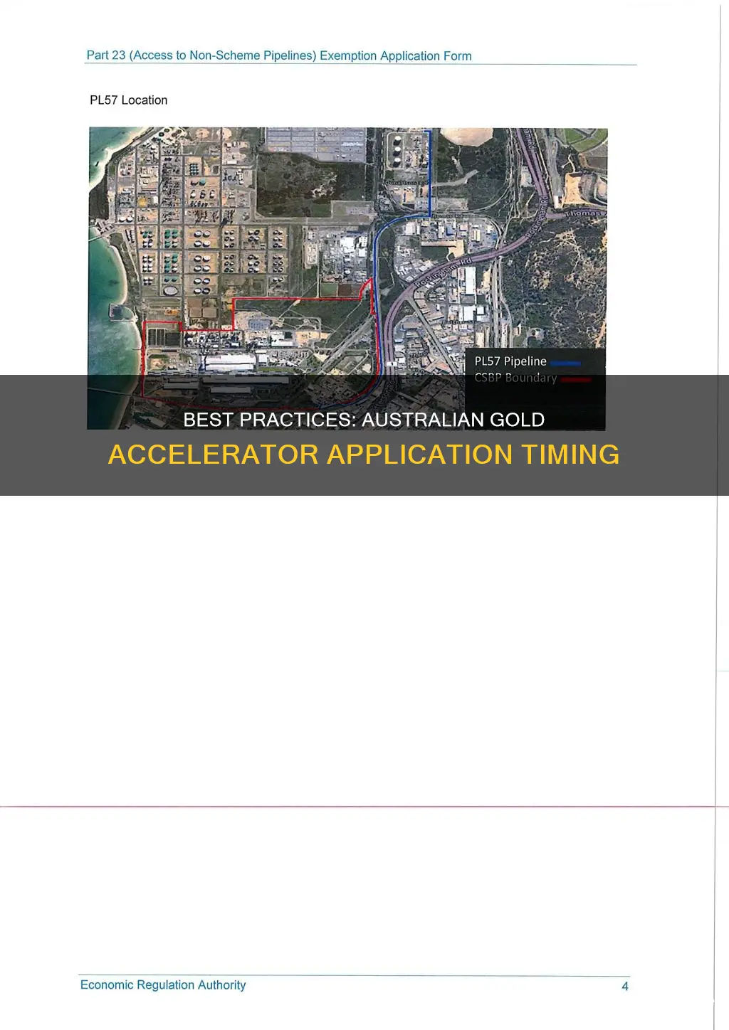 when to apply australian gold accelerator