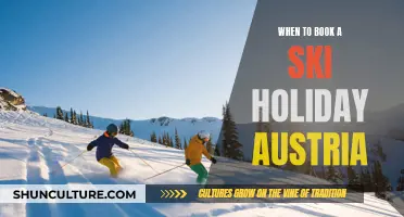 Winter Getaway: Austria's Best Time for Skiing