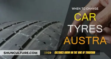 Tyre Change Time: Australia's Guide to Tyre Replacement