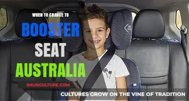 Booster Seat Transition: Australian Safety Guidelines