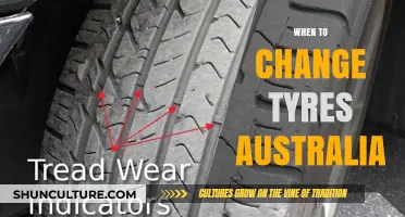 Tyre Change Time: Australia's Guide to Tyre Safety