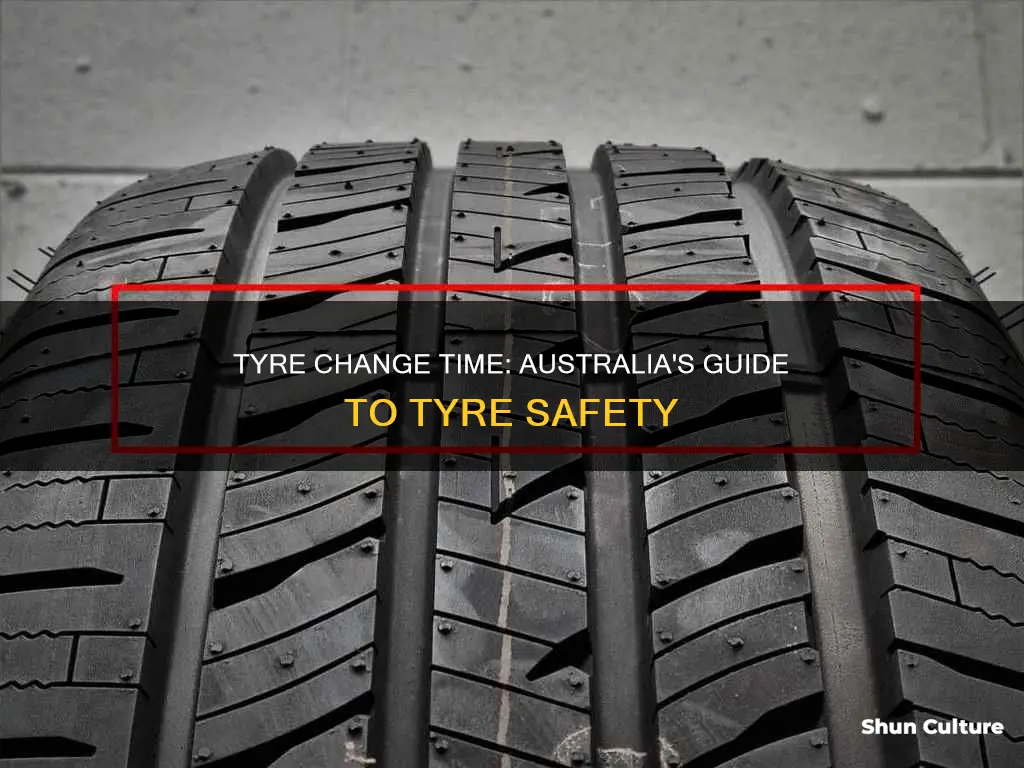 when to change tyres australia