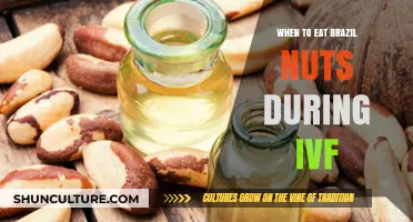 Boosting IVF Success: Optimal Timing for Brazil Nuts Consumption