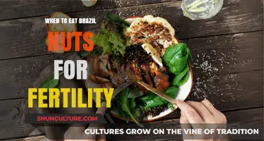 Boosting Fertility with Brazil Nuts: Optimal Timing for Maximum Benefits