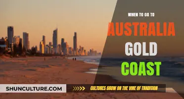 Best Time to Visit Australia's Gold Coast: Weather & Events Guide